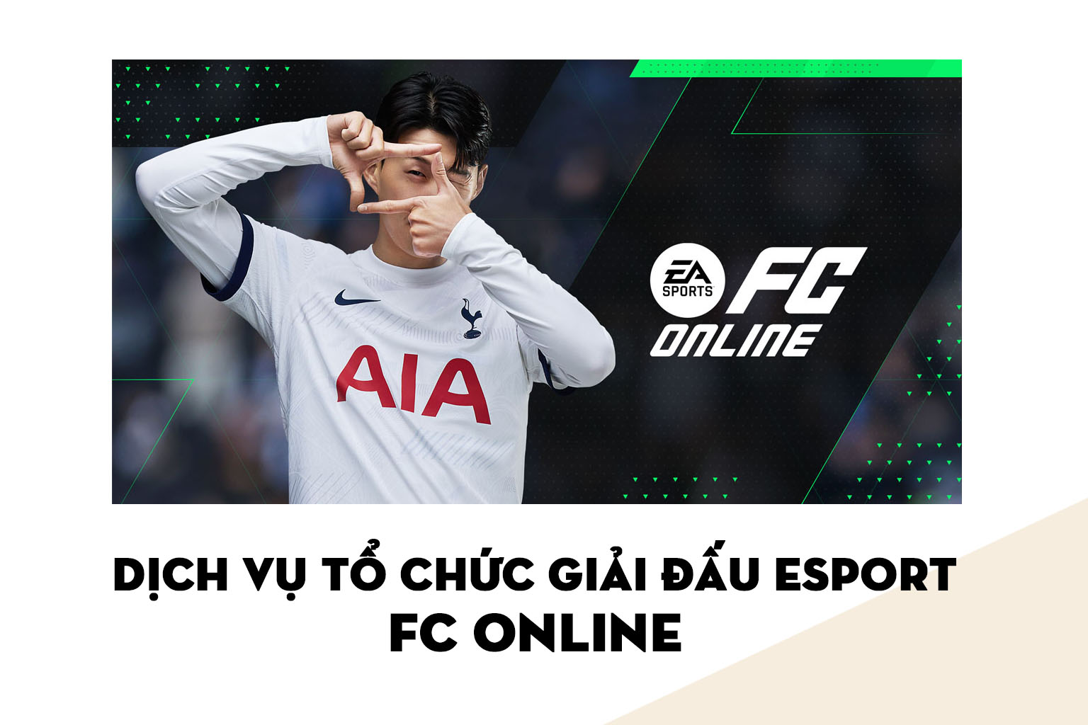 Dịch vụ Tổ chức Giải đấu Esports | FC ONLINE