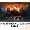 Dịch vụ Tổ chức Giải đấu Esport | DOTA 2