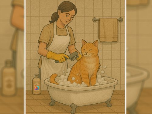 Dịch vụ Khử trùng - An toàn sinh học | Chăm sóc Mèo cưng