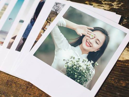 Dịch vụ in ảnh màu | Ép plastic