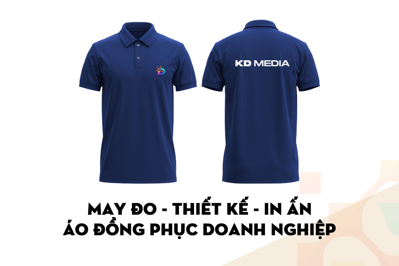 Dịch vụ Sản xuất Áo đồng phục Doanh nghiệp