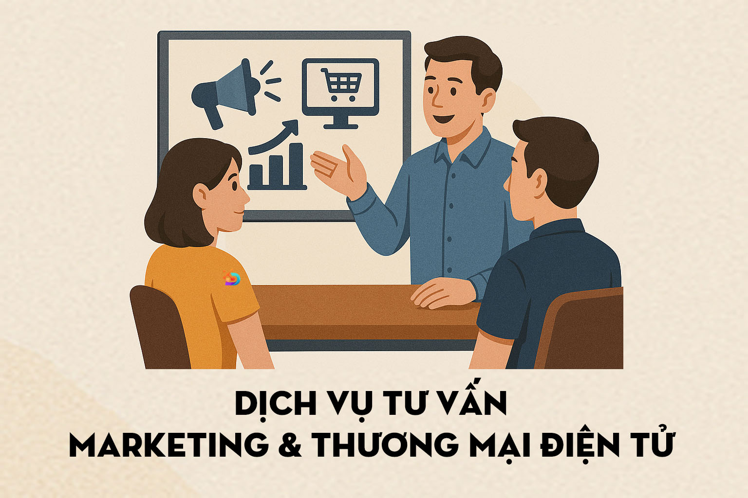 Dịch vụ Tư vấn giải pháp Marketing & Thương mại điện tử | Gói đơn lẻ